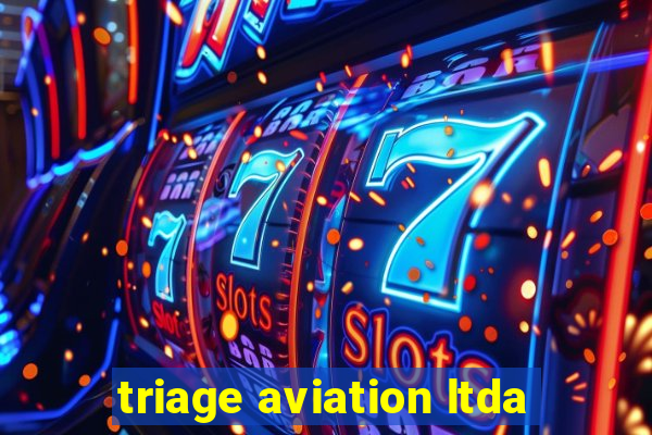 triage aviation ltda